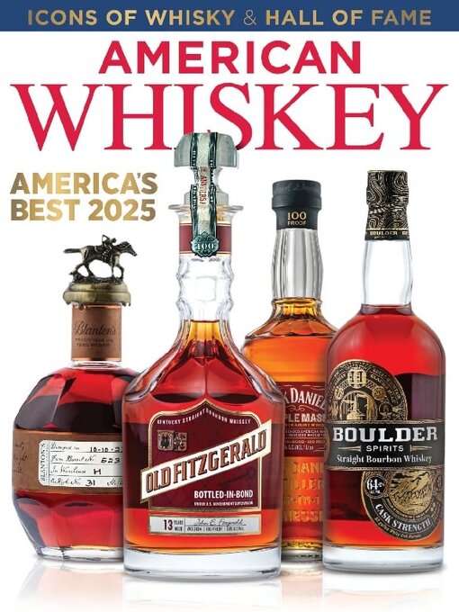 Title details for American Whiskey Magazine by Paragraph Publishing - Available